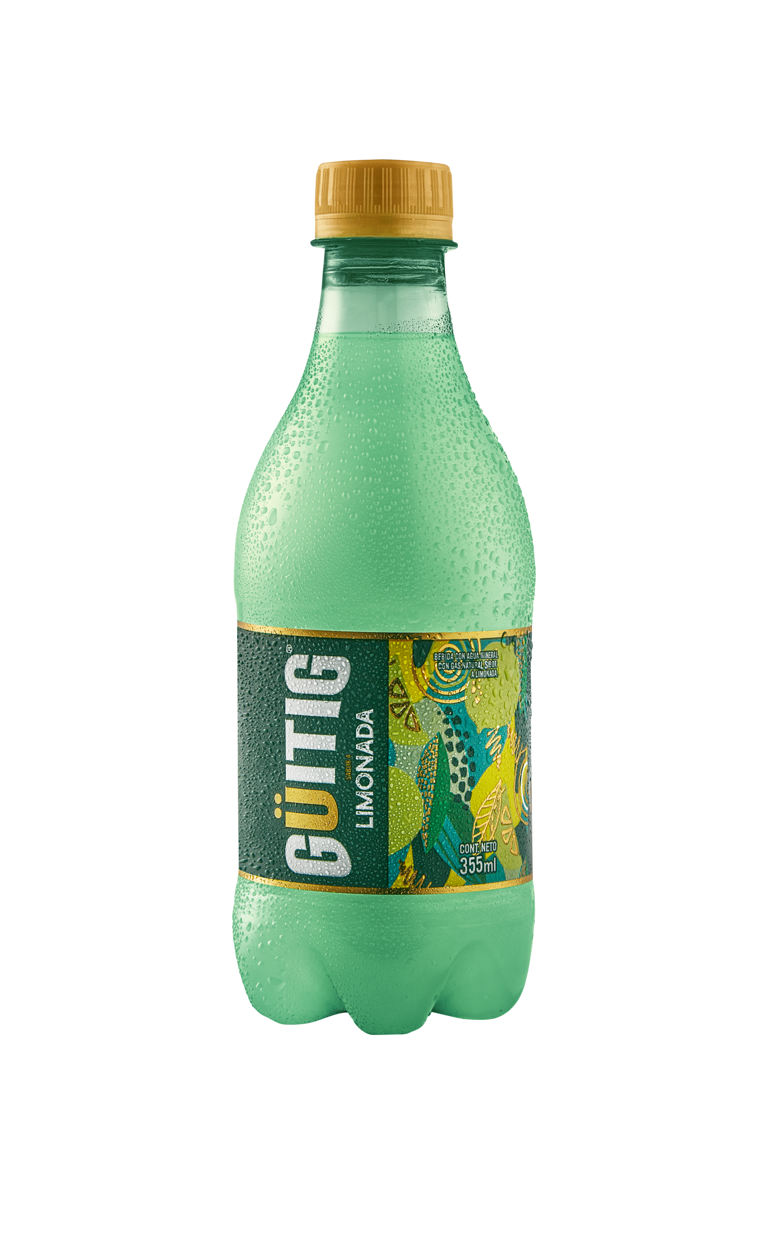 Güitig sabor limón