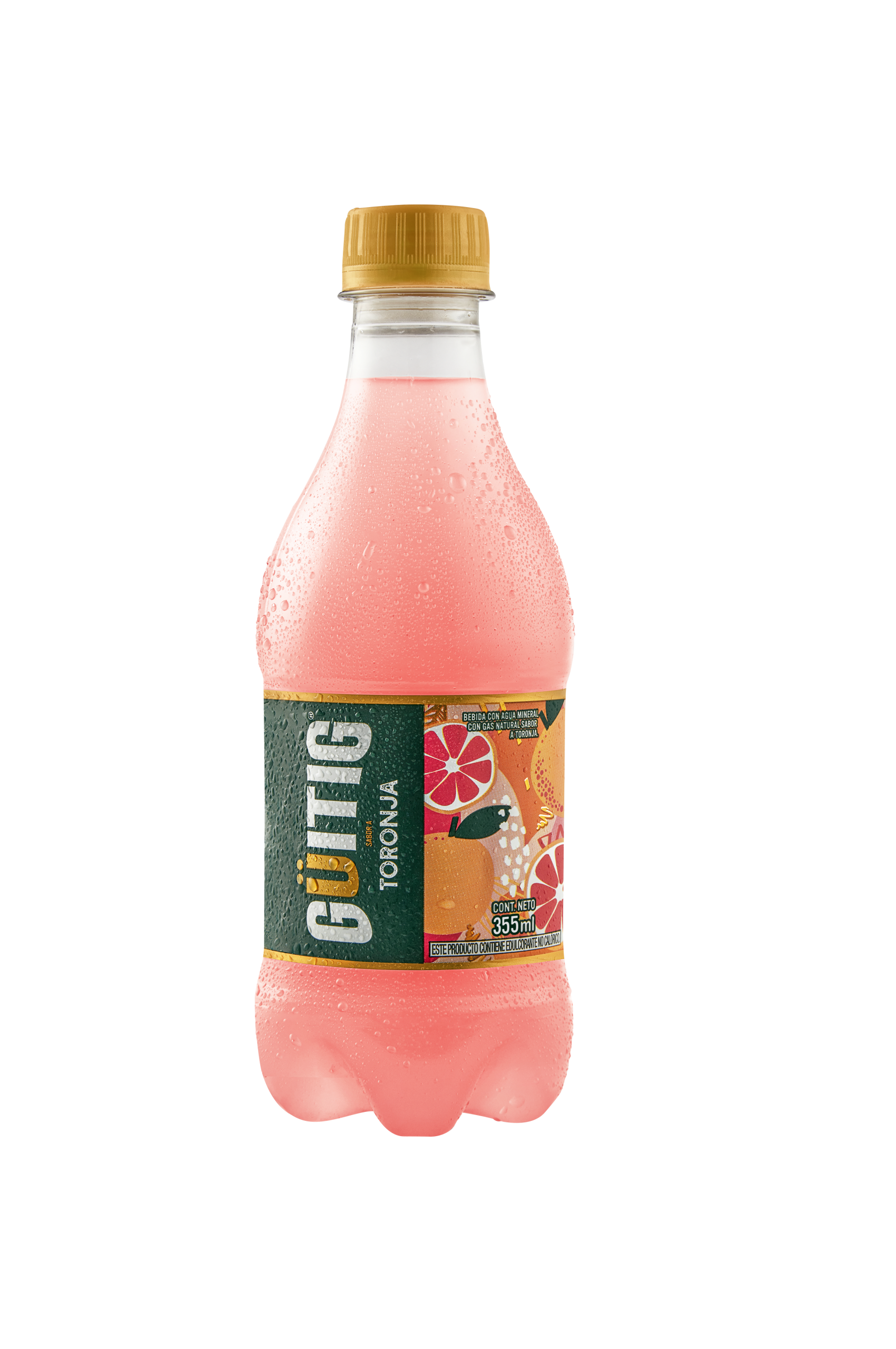 Güitig sabor toronja